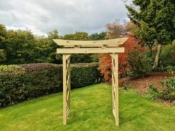 Churnet Valley Tokyo Arch 3ft -Garden Furniture Shop 46848 2366