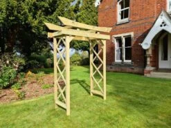 Churnet Valley Tokyo Arch 4ft -Garden Furniture Shop 46849 2363