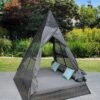 Other Orston Tepee - Grey -Garden Furniture Shop 46857 2348