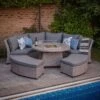 LG Outdoor Oslo Curved Dining Modular Set With Gas Firepit Table 2 LG Outdoor Oslo Curved Dining Modular Set With Gas Firepit Table -Garden Furniture Shop 46951 2283