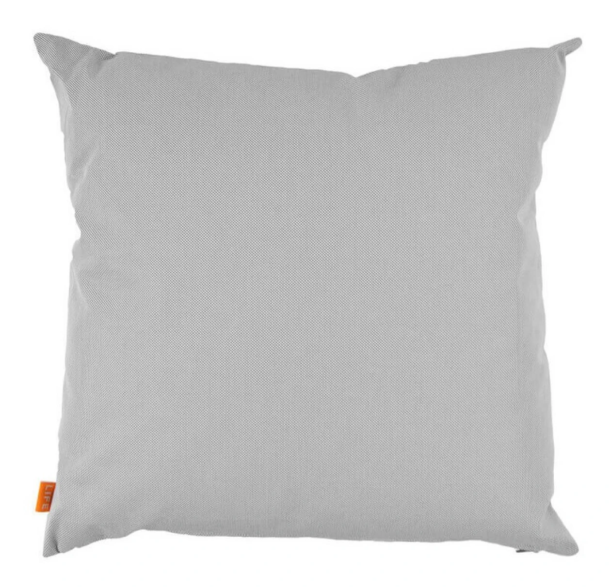 LIFE Deco Cushion 45cm X 45cm - Mouse Grey 3 LIFE Deco Cushion 45cm X 45cm - Mouse Grey