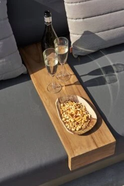 LIFE Rimo Serving Tray - Robust Teak -Garden Furniture Shop 46970 2256