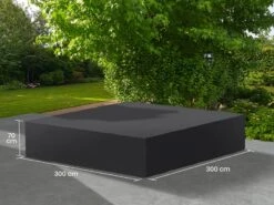 LIFE Ibiza High Arm Comfort Corner Cover 28