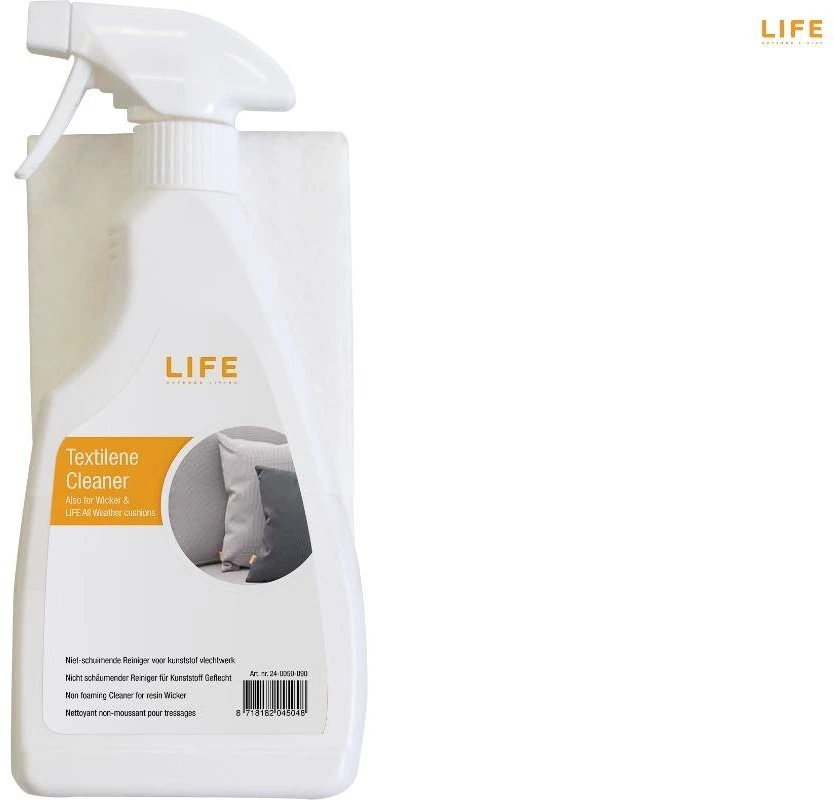 LIFE Outdoor Living Textilene & Wicker Cleaner 3 LIFE Outdoor Living Textilene & Wicker Cleaner