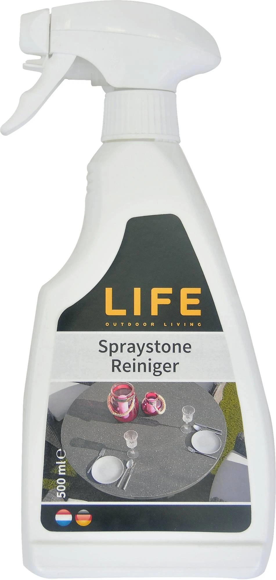 LIFE Outdoor Living Spraystone Cleaner 3 LIFE Outdoor Living Spraystone Cleaner