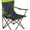 Quest Leisure Autograph Festival Chair In Black And Green -Garden Furniture Shop 46989 2236