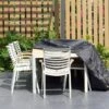 Lifestyle Garden 8 Seater Dining Set Cover