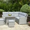 Aruba Lite Corner Set -Garden Furniture Shop 47006 2194