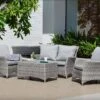 Aruba Lounge Set -Garden Furniture Shop 47007 2191