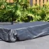 Lifestyle Garden Lounger Cover -Garden Furniture Shop 47015 2176