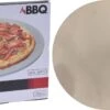 Koopman BBQ Pizza Stone -Garden Furniture Shop 47173 1856