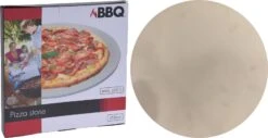 Koopman BBQ Pizza Stone