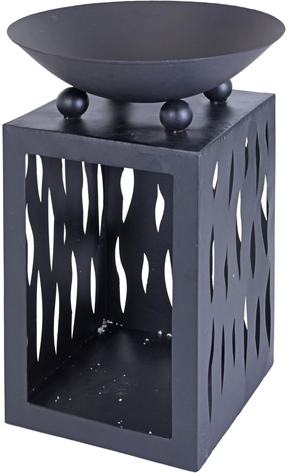 Koopman Athens Fire Bowl With Storage 3 Koopman Athens Fire Bowl With Storage