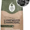 Green Olive BBQ Lumpwood Charcoal 4kg -Garden Furniture Shop 47193 1828