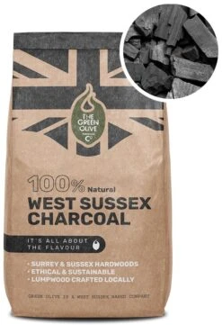 Green Olive West Sussex Lumpwood 4kg