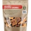 Green Olive Brandy Smokin' Chunks 3L -Garden Furniture Shop 47206 1815