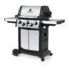 Broil King Signet 390 Barbecue, Rear Burner & Rotisserie Kit 2 Broil King Signet 390 Barbecue, Rear Burner & Rotisserie Kit -Garden Furniture Shop 47932 39252