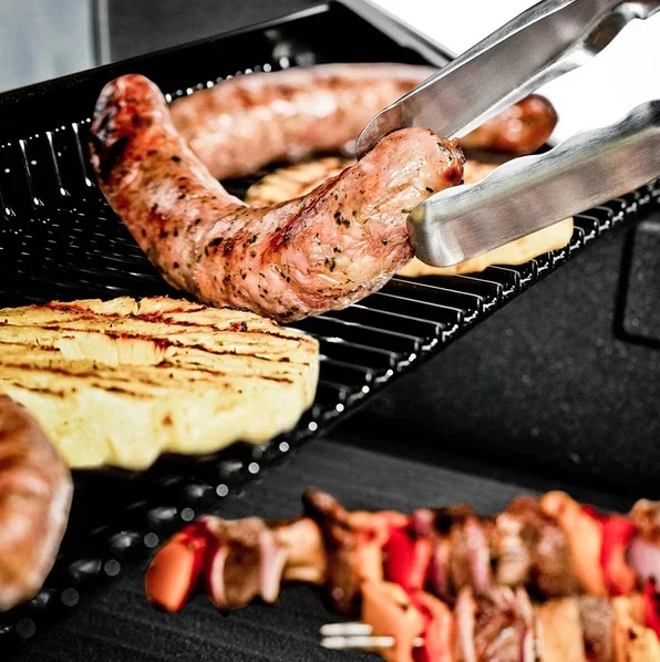 Broil King Crown Classic 310 Gas Barbecue 4 Broil King Crown Classic 310 Gas Barbecue - Image 2