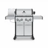 Broil King Baron S 490 IR Stainless Steel Gas Barbecue 2 Broil King Baron S 490 IR Stainless Steel Gas Barbecue -Garden Furniture Shop 47959 39221
