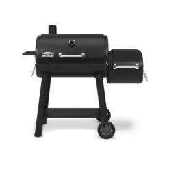 Broil King Regal Smoke 500 Offset Smoker Charcoal Barbecue