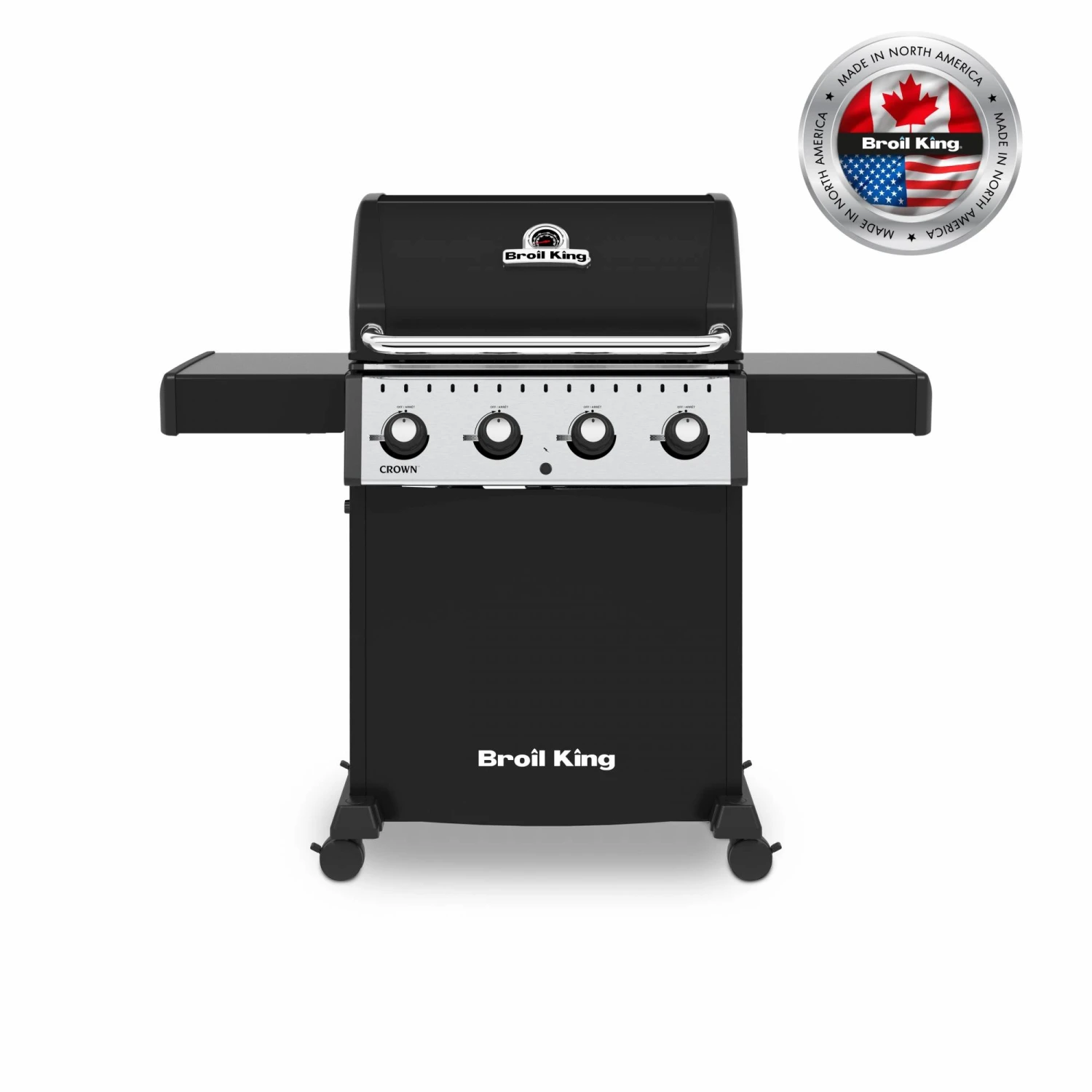 Broil King Crown Classic 410 Gas Barbecue 3 Broil King Crown Classic 410 Gas Barbecue