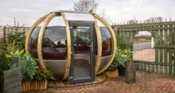 Ornate Garden Medium Summerhouse