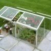 Halls Greenhouses Jumbo Coldframe 4x3 Mill Toughened -Garden Furniture Shop 48341 38289