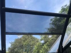 Halls Greenhouses Internal Shading Blind (Pair) With Suction Pads -Garden Furniture Shop 48342 38263