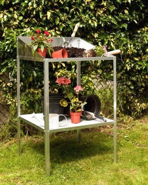 Halls Greenhouses Potting Bench 3 Halls Greenhouses Potting Bench