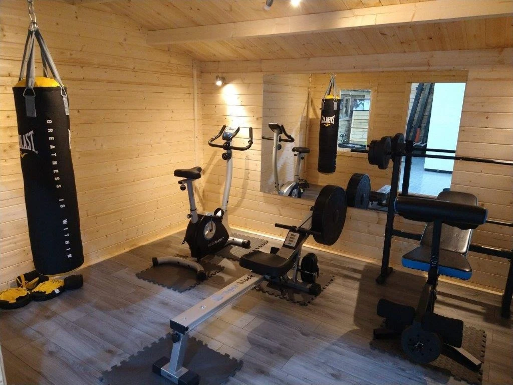 The Log Cabin Company Finlandia Studio 4 The Log Cabin Company Finlandia Studio - Image 2