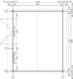 The Log Cabin Company Finlandia Studio 9 The Log Cabin Company Finlandia Studio -Garden Furniture Shop 48391 38104