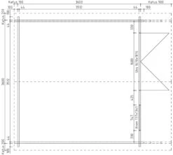 The Log Cabin Company Tallinn Geneva -Garden Furniture Shop 48418 38062