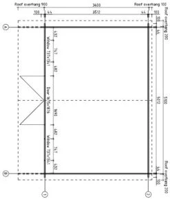 The Log Cabin Company Tallinn Eden -Garden Furniture Shop 48424 38041