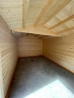 The Log Cabin Company Tallinn Garage -Garden Furniture Shop 48430 38049