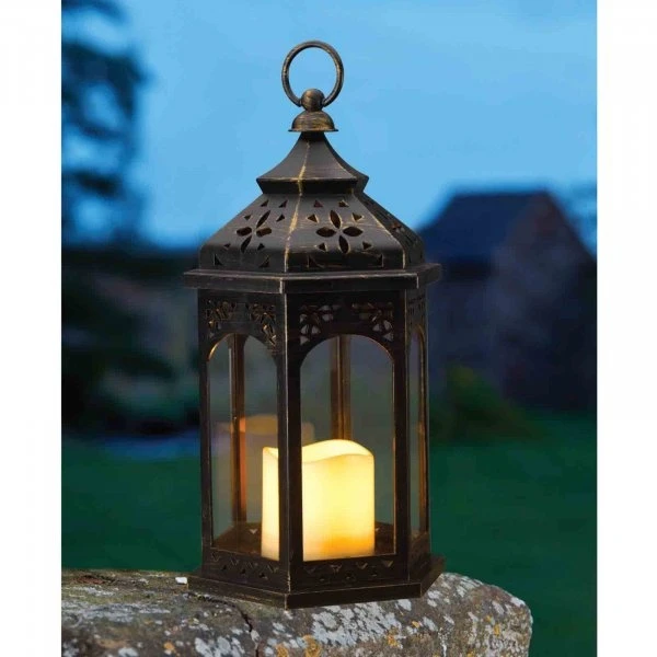 Smart Garden Moroccan Lantern 3 Smart Garden Moroccan Lantern