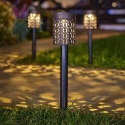 Smart Garden Biba Stake Light, 8 Piece Carry Pack -Garden Furniture Shop 50827 31628