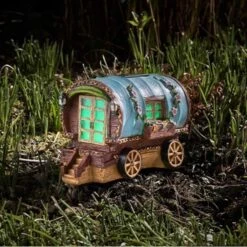 Smart Garden Gypsy Rose Caravan -Garden Furniture Shop 50843 31566
