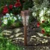 Smart Garden Damasque Stake Light Bronze, 6 Piece Carry Pack 1 Smart Garden Damasque Stake Light Bronze, 6 Piece Carry Pack -Garden Furniture Shop 50866 31516