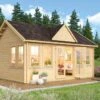 Gardenhouse24 Clockhouse London 44 Garden Room -Garden Furniture Shop 51216 30260