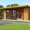 Gardenhouse24 Paul 70 Garden Room With Bi-fold Doors 2 Gardenhouse24 Paul 70 Garden Room With Bi-fold Doors -Garden Furniture Shop 51233 30230