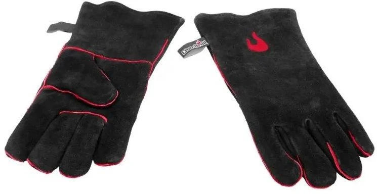 Char-Broil Leather Grilling Gloves 3 Char-Broil Leather Grilling Gloves