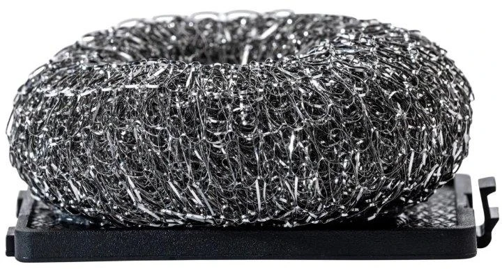 Char-Broil Hot Clean Replacement Head Steel-Wool 4 Char-Broil Hot Clean Replacement Head Steel-Wool - Image 2