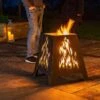 Smart Garden Grande Quadro Firebasket -Garden Furniture Shop 51470 29527