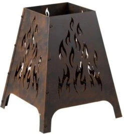 Smart Garden Grande Quadro Firebasket -Garden Furniture Shop 51470 29529