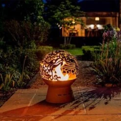 Smart Garden Helios Fireglobe -Garden Furniture Shop 51471 29531
