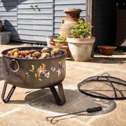 Smart Garden Fuego Deepbowl Firepit 9 Smart Garden Fuego Deepbowl Firepit -Garden Furniture Shop 51472 29534