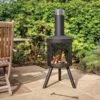 Smart Garden Maxima Chimenea 1 Smart Garden Maxima Chimenea -Garden Furniture Shop 51473 29537