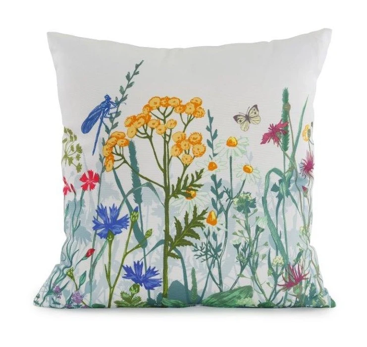 LG Outdoor Summer Meadow Scatter Cushion 3 LG Outdoor Summer Meadow Scatter Cushion