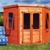 Shaws For Sheds Catcliffe Corner Summerhouse -Garden Furniture Shop 53173 39369