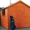 Shaws For Sheds Heavy Duty Apex Shed -Garden Furniture Shop 53178 39388
